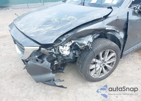 2016 Mazda Cx-9 Grand Touring из США, поврежденный, VIN JM3TCBDY3G0117802